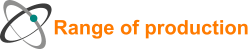 Range of production