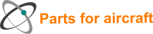 Parts for aircraft
